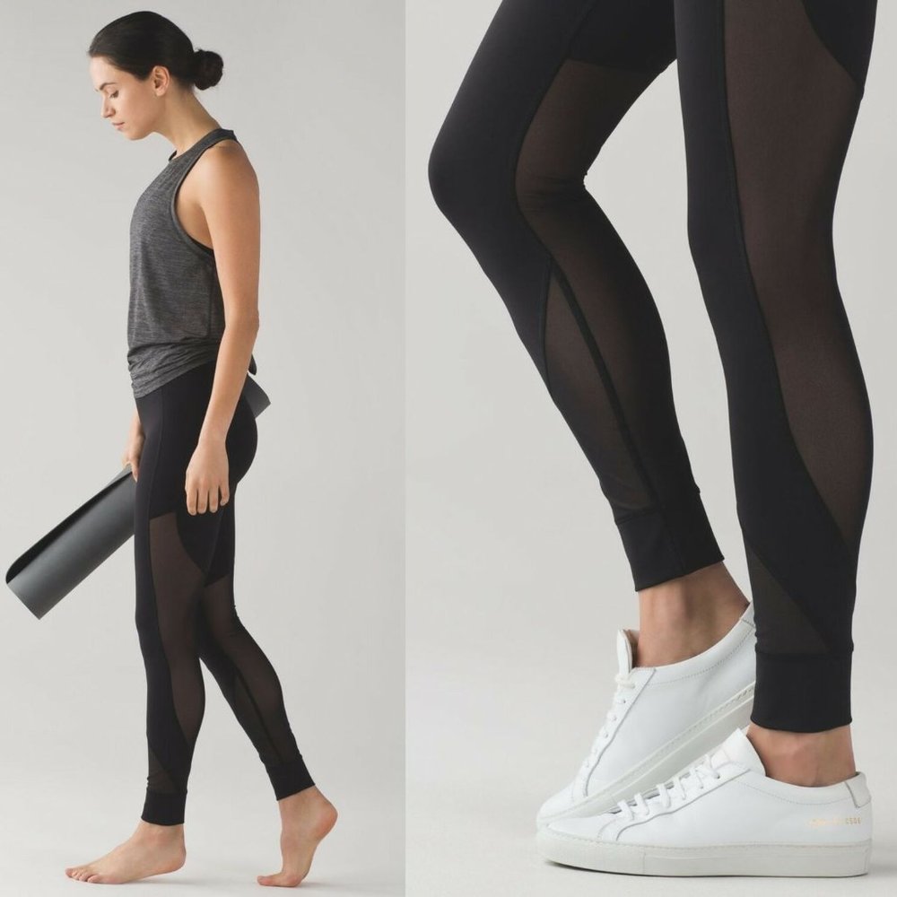 Lululemon Hot Like Agni Pant High Rise HW9309 - Picture 7 of 9